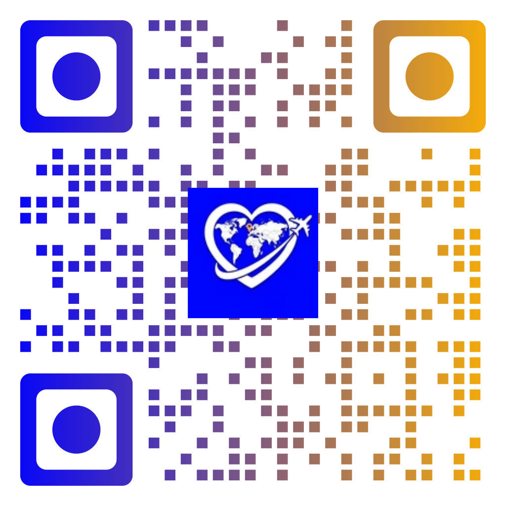 I Love Voyage App QR Code